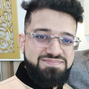 Sameer Sherwani 28 Karachi