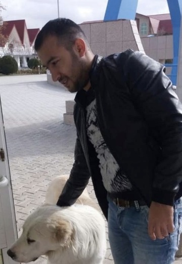 My photo - Elvin, 34 from Vladikavkaz (@elvin3517)