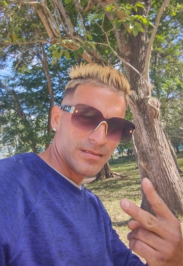 My photo - Andris Salazar Torres, 33 from Camagüey (@andrissalazartorres3)