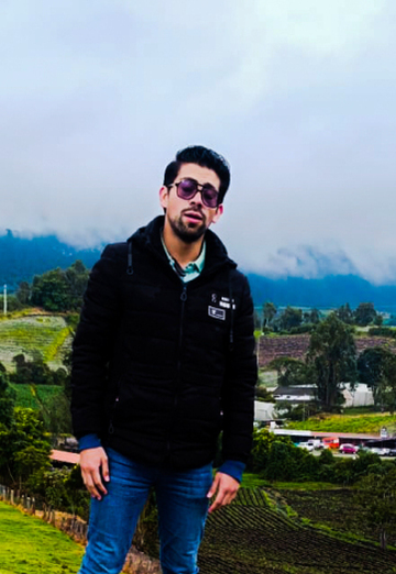 My photo - Amaury Marraui, 31 from Bogota (@amaurymarraui)