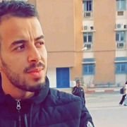 Ousama Tadjer 28 Tlemcen