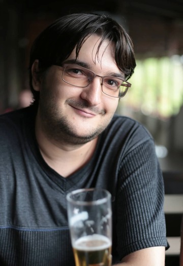 My photo - Minko, 39 from Sofia (@minko86)