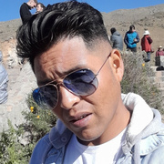 Wilder Apaza 30 Arequipa