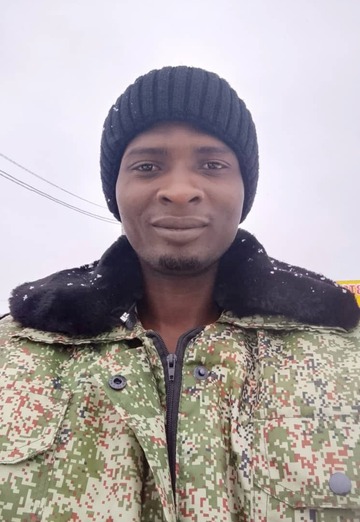 My photo - Ejuwa joseph, 32 from Samara (@ejuwajoseph)