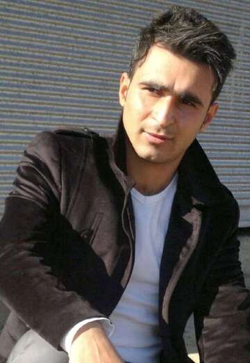 Benim fotoğrafım - Haluk, 28  Manavgat şehirden (@karizma47)