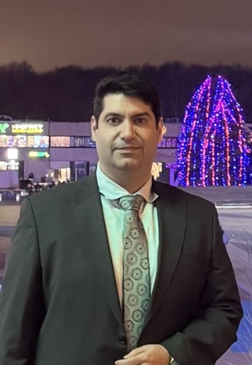My photo - Kazem, 39 from Moscow (@kazem14)