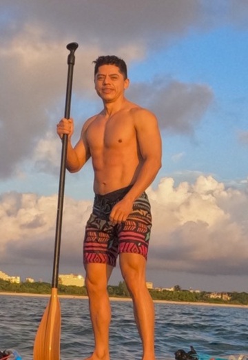 My photo - Eduardo, 41 from Playa del Carmen (@eduardo1432)