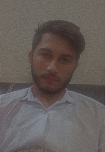 My photo - Zain, 20 from Karachi (@zain343)