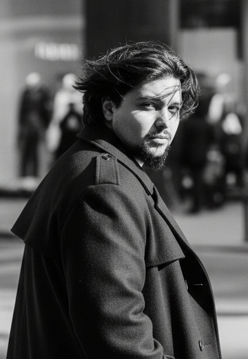 My photo - Efe, 24 from Antalya (@efe322)