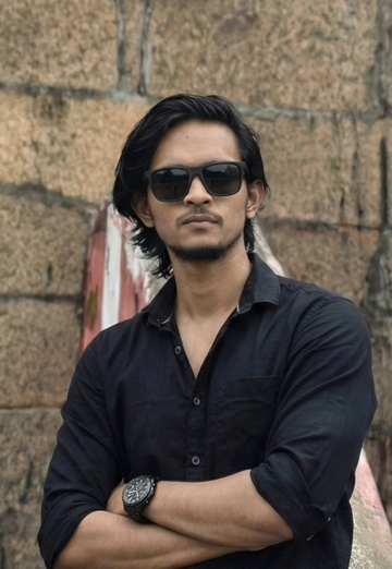 Harikrishnan M (@harikrishnanm) — my photo № 2