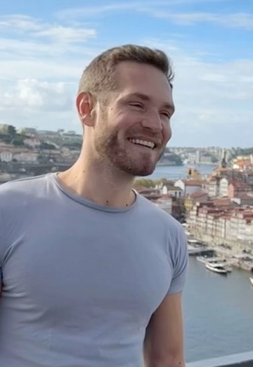 My photo - Oleg, 37 from Saratov (@oleg383117)