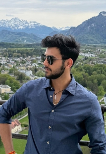 My photo - Ayush, 21 from Nuremberg (@ayush314)