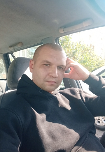 My photo - Evgeniy, 35 from Ostrolenka (@evgeniy452049)