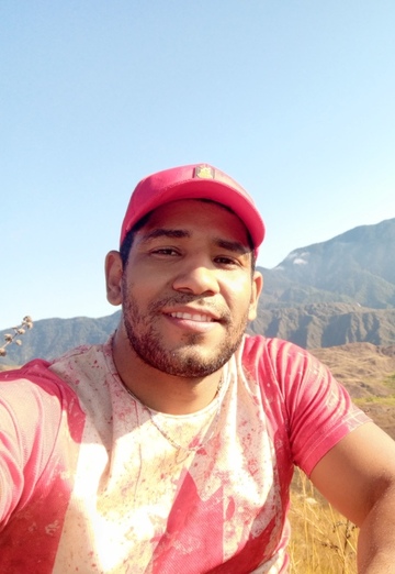 My photo - Angel, 33 from Maracay (@angel18151)