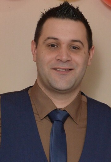 My photo - Milan, 39 from Kovin (@milan2103)