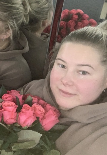 My photo - ALEXANDRA, 35 from Kaliningrad (@alexandra3808)