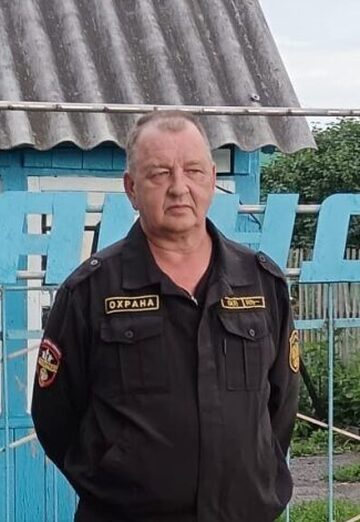 My photo - Mihail, 56 from Novosibirsk (@mihail278181)