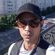 Huan Antonio 31 Moscow