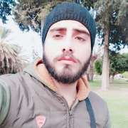 Ghader Ali 26 Damascus