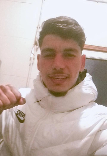 My photo - Mouhamed, 22 from Ariana (@mouhamed91)