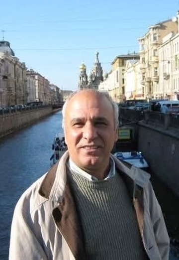 My photo - Mehmet Kürçer, 63 from Antalya (@mehmetkrer)