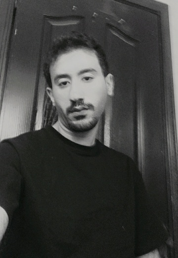 My photo - Hamza, 26 from Aqaba (@hamza3321)