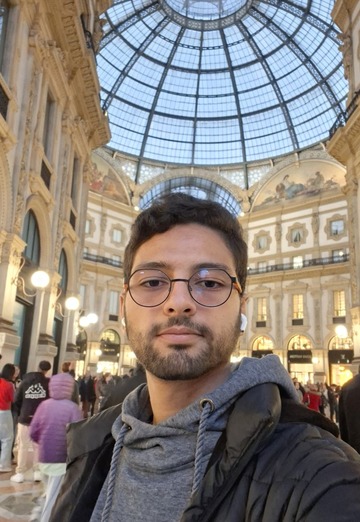 My photo - montassar, 23 from Milan (@montassar18)