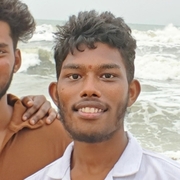 SAHITH SRINIVAS 19 Visakhapatnam