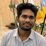 Aravinth 28 Chennai