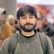 Farhan Ali 25 São Petersburgo