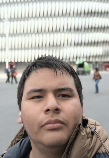 My photo - Flavio Fabrizzio, 21 from Barcelona (@flaviofabrizzio)