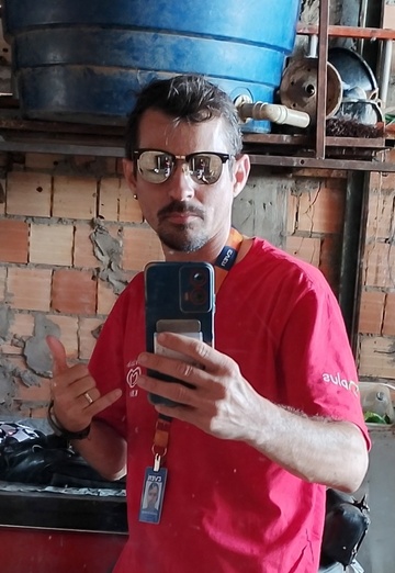 My photo - Leandro, 37 from Fortaleza (@leandro322)